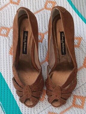 Beverly Feldman Y2K Vintage Heels